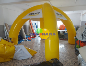 Inflatable Event Tent 5x5x2.5h Mt