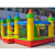 Castel Inflatable Playground 6x4x2.5m