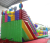 Dream World Inflatable Playground 13x6x7m