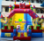 Fantasia Inflatable Slide 7x4.5x7m