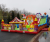 Inflatable Carnival Park 8x15x6 mt