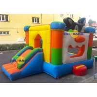 Cat Pvc Playground 5x3.5x3m