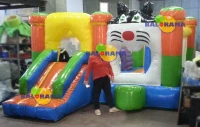 Inflatable Cat Combo 4.5x5.5x3m