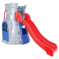 Castle Slide Playground