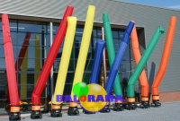 Fly Tubes 6m Each Color