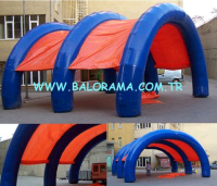 Giant Inflatable Tent 10x8x4m