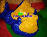 Inflatable Boxing Ring Gloves - 2 Pieces
