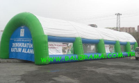 Inflatable Show Tent 30x10x5m