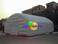 Inflatable Tunnel Tent Inflatable Indoor 10x6x4.5m