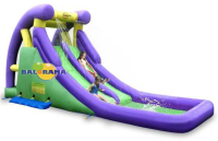 Inflatable Water Slide Eco Model