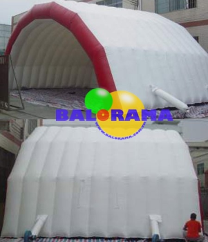 Inflatable Tunnel Tent 6x6x4m