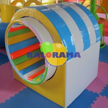 Softplay Hamster Cage Electronic