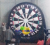 Inflatable Foot Darts 4x4m
