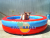 Inflatable Rodeo 6x6m
