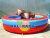 Inflatable Rodeo 6x6m
