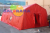 Inflatable Search Rescue Tent 10x5x2.5h 50m2