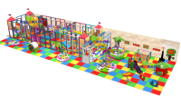 Indoor Playground 270m²