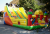 Combo Slide Inflatable Game 9x5x5m