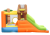 Inflatable Track Eco Series Playground