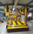 Ramses Land Inflatable Playground 4x3x3m