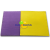 Eva Tatami Mat 1mx1mx20mm Purple-Yellow