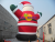 Giant Inflatable Santa Claus 8m