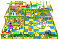 Soft Play Playground 115 m²