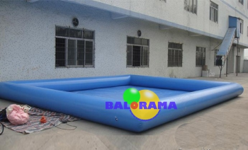 Inflatable Pool 8x8x0.5m