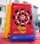 Frisbee-Darts-Inflatable Interactive Game 2x3.6m