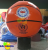 Inflatable Basketball Ball