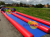 Inflatable Double Bowling 8x3.5x2m
