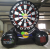 Inflatable Play Foot Dart Foot 3x1.5x3m